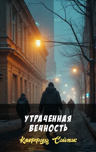 Подробнее о Утраченная вечность