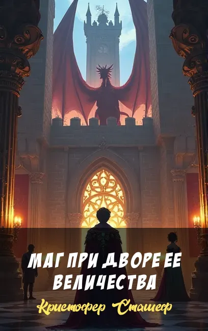 Подробнее о Маг при дворе ее величества
