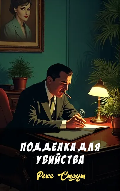 Подробнее о Подделка для убийства