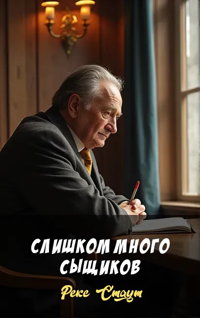 Подробнее о Слишком много сыщиков