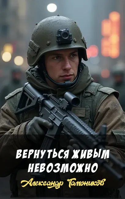 Подробнее о Вернуться живым невозможно