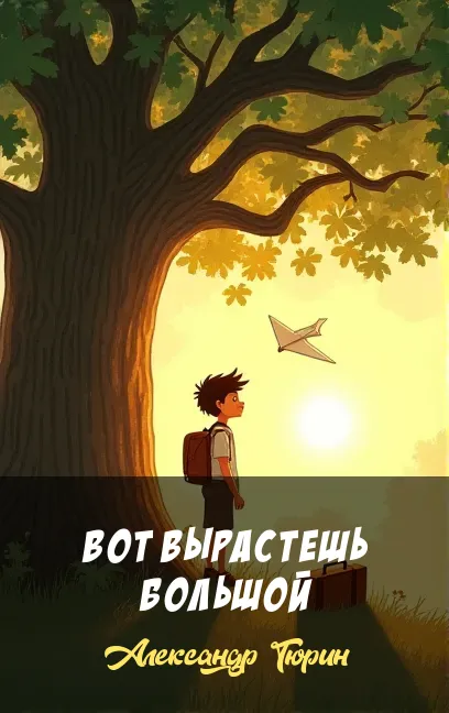Подробнее о Вот вырастешь большой