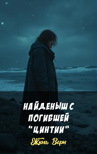 Подробнее о Найденыш с погибшей «Цинтии»