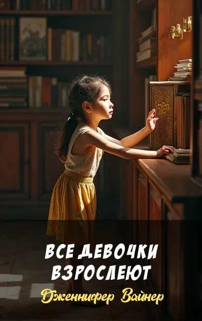 Подробнее о Все девочки взрослеют