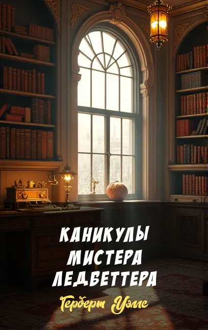 Подробнее о Каникулы мистера Ледбеттера