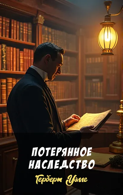 Подробнее о Потерянное наследство