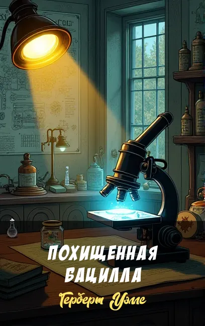 Подробнее о Похищенная бацилла