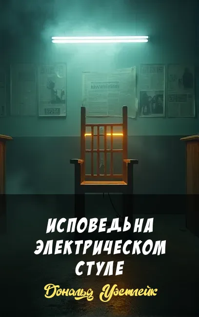 Подробнее о Исповедь на электрическом стуле