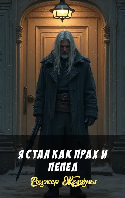 Подробнее о Я стал как прах и пепел