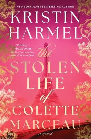 Подробнее о The stolen life of colette marceau (Украденная жизнь колетт марсо)