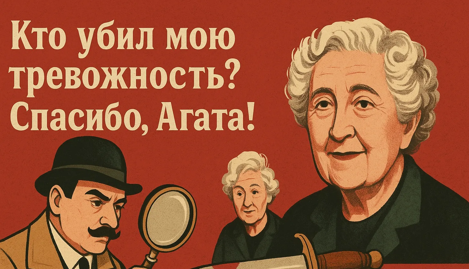 Изображение для Зачем мы читаем про убийства, если мы нормальные?