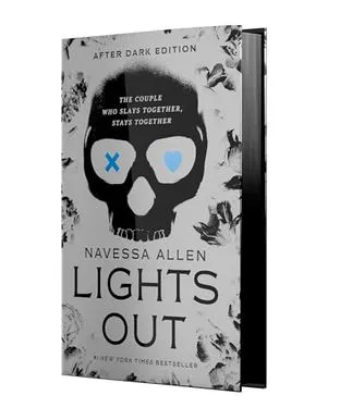 Подробнее о Lights out (Свет выключен)