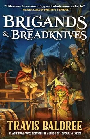 Подробнее о Brigands & breadknives (Бандиты и кухонные ножи)
