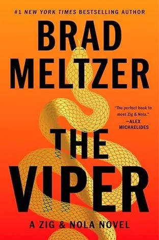 Подробнее о The viper (Змея)