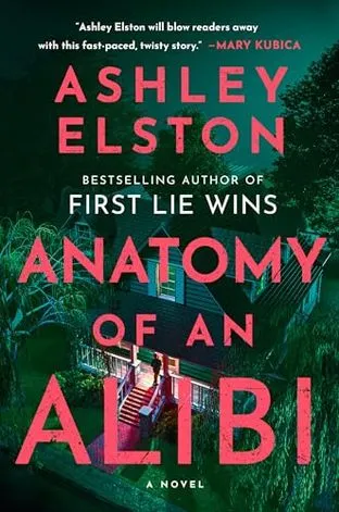 Подробнее о Anatomy of an alibi (Анатомия алиби)