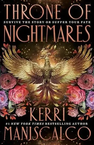 Подробнее о Throne of nightmares (Трон кошмаров)