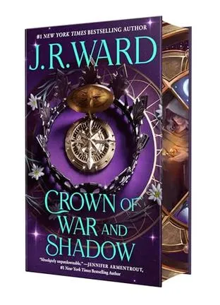 Подробнее о Crown of war and shadow (Корона войны и тени)