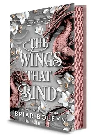 Подробнее о The wings that bind (Крылья, которые связывают)