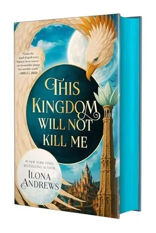 Подробнее о This kingdom will not kill me (Это королевство меня не убьет)