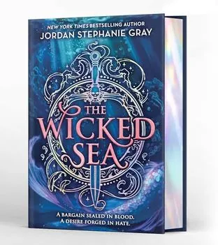 Подробнее о The wicked sea (Злое море)
