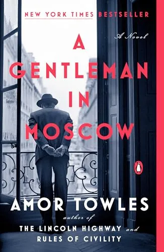 Подробнее о Джентльмен в Москве (A Gentleman in Moscow)