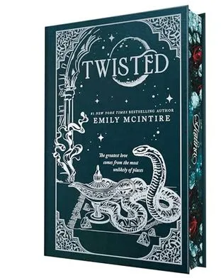 Подробнее о Twisted (Скрученный)