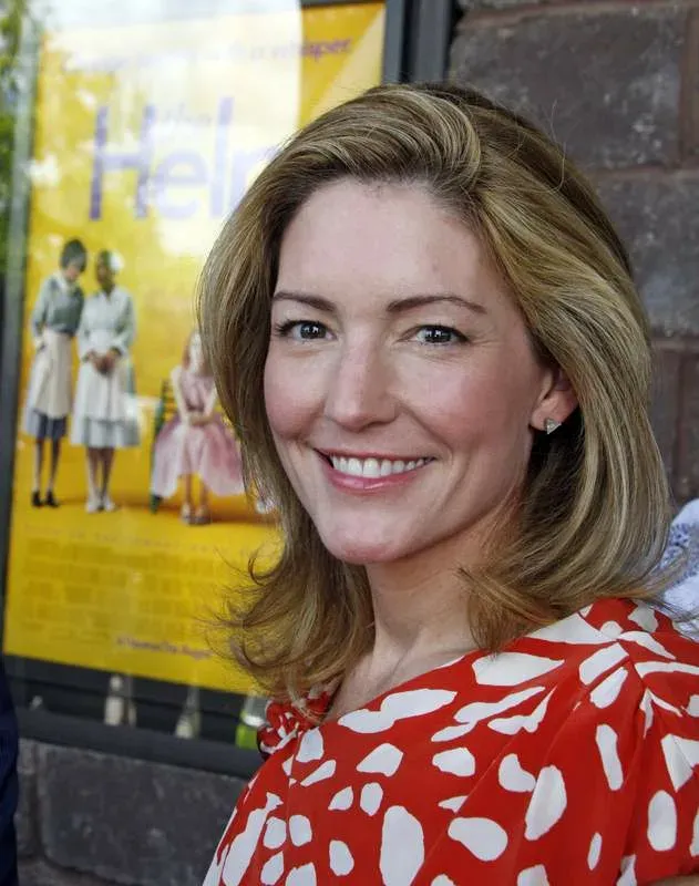 Кэтрин Стокетт (Kathryn Stockett)