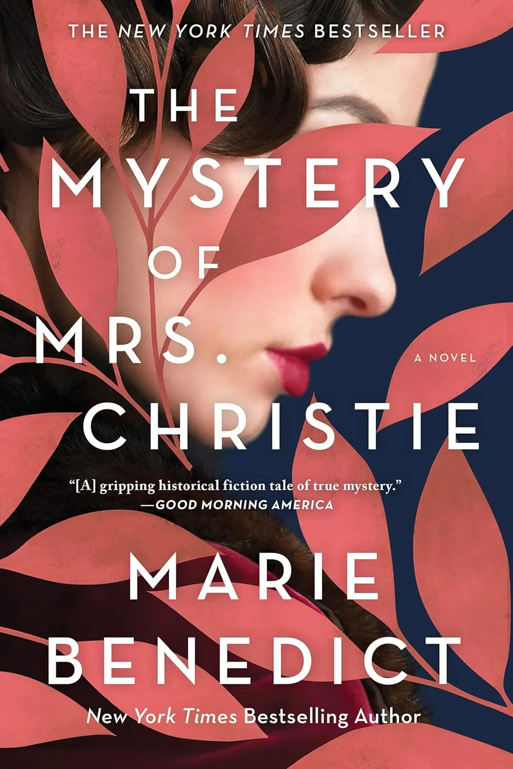 Подробнее о Тайна миссис Кристи: Роман (The Mystery of Mrs. Christie: A Novel)