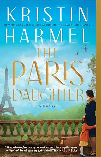 Парижская дочь (The Paris Daughter)