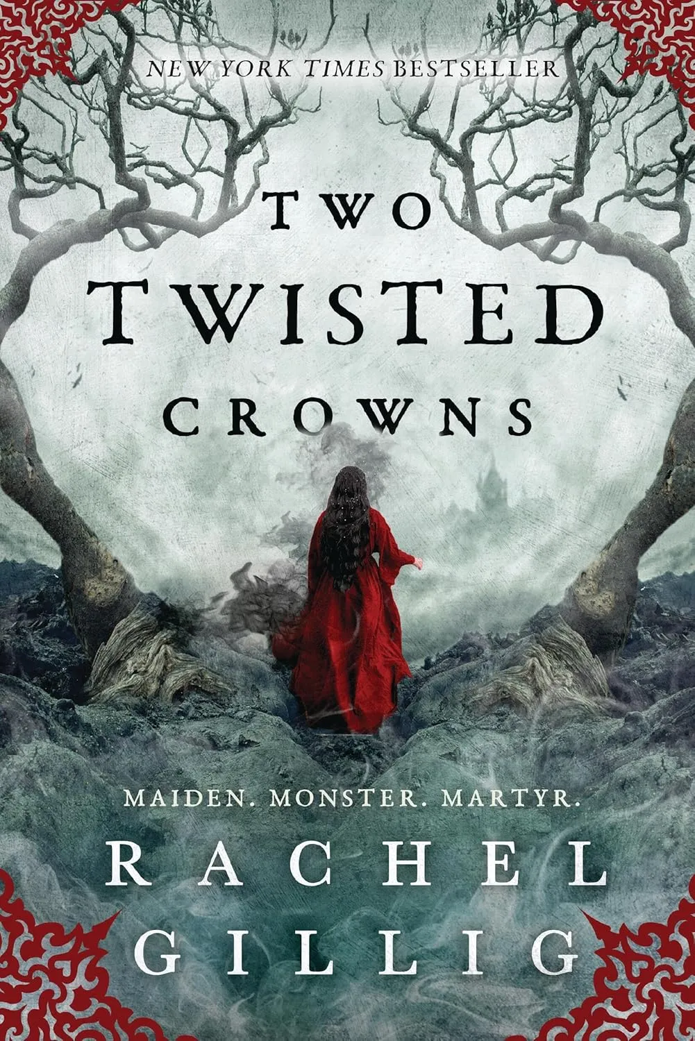 Две искривлённые короны (Two Twisted Crowns)